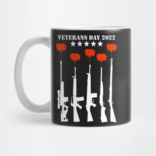 VETERANS DAY 2022 Mug